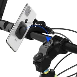 Bicycle Computer Bracket Back Patch Sticker For Garmin Bike Mobile Phone Computer GPS Speedometer Mount Bracket Cycling Parts