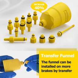 Universal Bicycle Hydraulic Disc Brake Mineral Oil Bleed Kit Tools for For MTB Road Bike Oil Bleed Adapters Filling Joint Tools