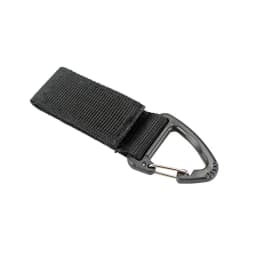 Outdoor Camping Hiking Climbing MultiTool Molle Nylon Webbing Clip EDC Tool Belt Ribbon Keychain Clasp Hook Carabiner Buckle