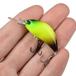 1Pcs Minnow Fishing Lures 4g 5cm Wobbler Slow Sinking Artificial Plastic Hard Bait Crankbait For Bass Pike Pesca Fishing Tackle