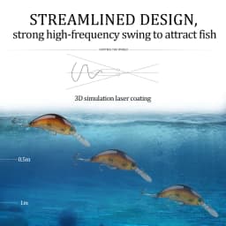 1Pcs Minnow Fishing Lures 4g 5cm Wobbler Slow Sinking Artificial Plastic Hard Bait Crankbait For Bass Pike Pesca Fishing Tackle