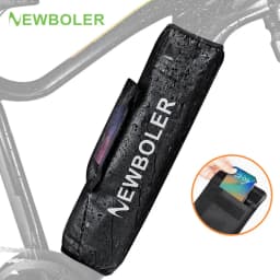 NEWBOLER E-Bike Battery Protective Cover USB Electric Heating Waterproof Electric Bike Battery Bag Suitable For Most Car Models