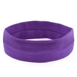 Cotton Elastic Children's Headband Girls and Boys Sweat Absorbing Sports Headband Teens Anti Sweat Hair Bands Athletic Headwear