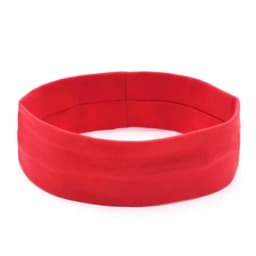 Cotton Elastic Children's Headband Girls and Boys Sweat Absorbing Sports Headband Teens Anti Sweat Hair Bands Athletic Headwear