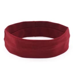 Cotton Elastic Children's Headband Girls and Boys Sweat Absorbing Sports Headband Teens Anti Sweat Hair Bands Athletic Headwear