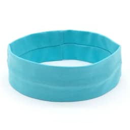 Cotton Elastic Children's Headband Girls and Boys Sweat Absorbing Sports Headband Teens Anti Sweat Hair Bands Athletic Headwear