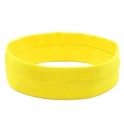 Cotton Elastic Children's Headband Girls and Boys Sweat Absorbing Sports Headband Teens Anti Sweat Hair Bands Athletic Headwear