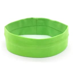 Cotton Elastic Children's Headband Girls and Boys Sweat Absorbing Sports Headband Teens Anti Sweat Hair Bands Athletic Headwear
