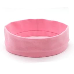 Cotton Elastic Children's Headband Girls and Boys Sweat Absorbing Sports Headband Teens Anti Sweat Hair Bands Athletic Headwear