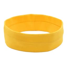 Cotton Elastic Children's Headband Girls and Boys Sweat Absorbing Sports Headband Teens Anti Sweat Hair Bands Athletic Headwear