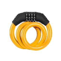 Bicycle Locks Anti-theft Mtb Bike Steel Wire Padlock 4Digit Password Electric Scooter Motorcycle Locks MTB Bicycle Accessories