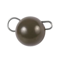 5 Pieces 3 Colors 1g-7g Tungsten Cheburashka Sinker Weights Fishing Accessories