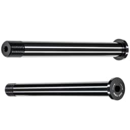 Thru Axle Skewers For MTB Road Bike Frame Fork High Strength M12/M15 Shaft Skewers For 100/110/142/148 Frame Fork Thru Axle Hub