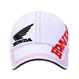 HONDA Baseball Hat 2-Color Embroidered Baseball Hat Fashion Men's and Women's Spring/Summer Hip Hop Hat Adjustable Sunshade Hat
