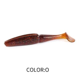Supercontinent Hot Easy Swimmer Fishing Lure Soft Bait Professional Lure Crazy Quality Carp Artificial Wobblers Free Shipping
