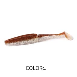 Supercontinent Hot Easy Swimmer Fishing Lure Soft Bait Professional Lure Crazy Quality Carp Artificial Wobblers Free Shipping