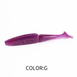 Supercontinent Hot Easy Swimmer Fishing Lure Soft Bait Professional Lure Crazy Quality Carp Artificial Wobblers Free Shipping