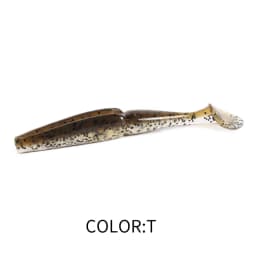 Supercontinent Hot Easy Swimmer Fishing Lure Soft Bait Professional Lure Crazy Quality Carp Artificial Wobblers Free Shipping