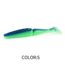 Supercontinent Hot Easy Swimmer Fishing Lure Soft Bait Professional Lure Crazy Quality Carp Artificial Wobblers Free Shipping