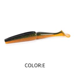 Supercontinent Hot Easy Swimmer Fishing Lure Soft Bait Professional Lure Crazy Quality Carp Artificial Wobblers Free Shipping