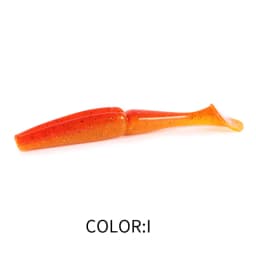 Supercontinent Hot Easy Swimmer Fishing Lure Soft Bait Professional Lure Crazy Quality Carp Artificial Wobblers Free Shipping