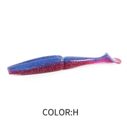 Supercontinent Hot Easy Swimmer Fishing Lure Soft Bait Professional Lure Crazy Quality Carp Artificial Wobblers Free Shipping