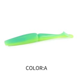 Supercontinent Hot Easy Swimmer Fishing Lure Soft Bait Professional Lure Crazy Quality Carp Artificial Wobblers Free Shipping