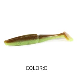 Supercontinent Hot Easy Swimmer Fishing Lure Soft Bait Professional Lure Crazy Quality Carp Artificial Wobblers Free Shipping