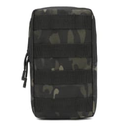 1000D Molle Pouch Waist Bag Outdoor Men EDC Tool Bag Vest Pack Purse Mobile Phone Case Hunting Compact Bag New