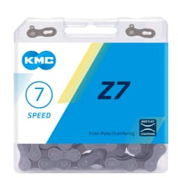 KMC MTB 6 7 8 9 Speed Chain Z6 Z7 Z8.3 Z9 Road Bike Current 116 Links Mountain Bike Chains Cycling Parts