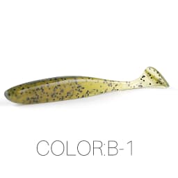 Supercontinent A shiner 5cm 7.5cm 10cm Fishing Lures soft Artificial Bait easy for hooking up big pike T tail Shad
