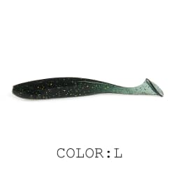 Supercontinent A shiner 5cm 7.5cm 10cm Fishing Lures soft Artificial Bait easy for hooking up big pike T tail Shad