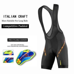 Pro Cycling Bib Shorts 2025 Men Sports Team Mtb Cycling Black Bib Shorts Women's Bicycle Riding Shorts Sports Running Shorts