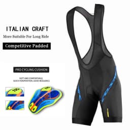 Pro Cycling Bib Shorts 2025 Men Sports Team Mtb Cycling Black Bib Shorts Women's Bicycle Riding Shorts Sports Running Shorts