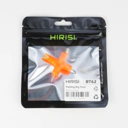 Carp Fishing 4 in 1 Coated Braid Stripper Rig Tool Puller Line Tool Multi-purpose Portable Knotter Tool Fishing Accessories