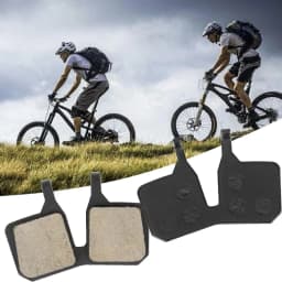 Hydraulic Brakes For Magura MT5 MT7 MTB Bicycle Resin Disc Brake Pads 44*16mm Low Noise High Quality 1Pair