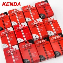 2PCS KENDA Bicycle Inner Tube 20/26/27.5/29/700c/23C Schrader Presta Butyl Rubber MTB Road Bike Tube Inner Tyre Bicycle Parts