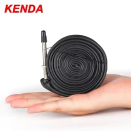 2PCS KENDA Bicycle Inner Tube 20/26/27.5/29/700c/23C Schrader Presta Butyl Rubber MTB Road Bike Tube Inner Tyre Bicycle Parts