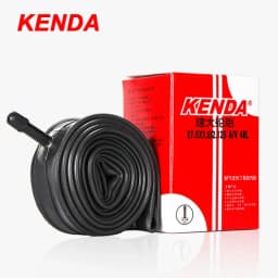2PCS KENDA Bicycle Inner Tube 20/26/27.5/29/700c/23C Schrader Presta Butyl Rubber MTB Road Bike Tube Inner Tyre Bicycle Parts
