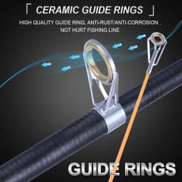 Sougayilang Telescopic Fishing Rod 1.6M Spinning Casting Role Lightweight Portable And Durable Cork Handle Travel Fishing Rod