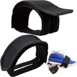 Bicycle Pedal Straps Nylon Toe Clip Foot Strap Belt Adhesive Bicycle Pedals Fixed Gear Road Bike Parts MTB Accessories