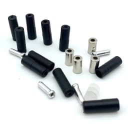 1 Set Housing Variable Speed Line Pipe Core Universal Set Mountain Bike Brake Line Pipe Set Bicycle Parts Bike Accessories