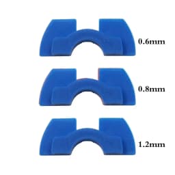 3PCS Front Fork Damping Pad Electric Scooter M365 Parts Rubber Shake Reducers for Xiaomi M365 1S PRO Fold Cushion Accessories