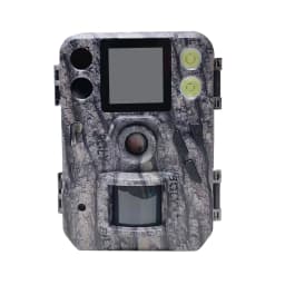 BolyGuard Hunting Game Camera Trail Cam 48MP/4K 30fps SG520-Plus Dual Flash ( 940nm Black IR&White LED) for Outdoor Wildlife