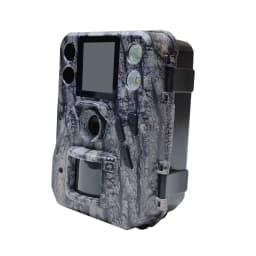 BolyGuard Hunting Game Camera Trail Cam 48MP/4K 30fps SG520-Plus Dual Flash ( 940nm Black IR&White LED) for Outdoor Wildlife