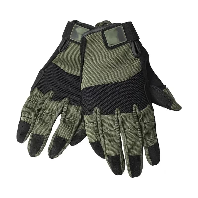 Tactical Outdoor Camping Riding Pig FDT Style Gloves Lightweight Non-Slip Touch Screen Molle Accessory