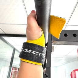 Pull Ups WOD Fitness Training Grip Lifting Glove Guantes Crossfit Guantes Para Entrenar Gym Luva Musculação Masculino Calleras