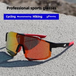 Cycling Glasses Myopia Glasses Man Custom Prescription Polarized Sunglasses Outdoor Sports Professional UV400 Photochromic lens