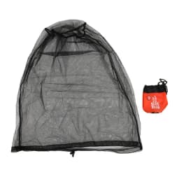 Outdoor Fishing Cap Mosquito Head Cover Mesh Net Face Protector Gardening Hat Bee Insect-proof Hat for Travel Hiking Camping Cap