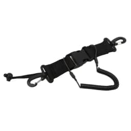 1PC Scuba Diving Dive Canoe Camera Lanyard with Quick Release Buckle and Clips for Under Kayaking Swimming Sports Accessories